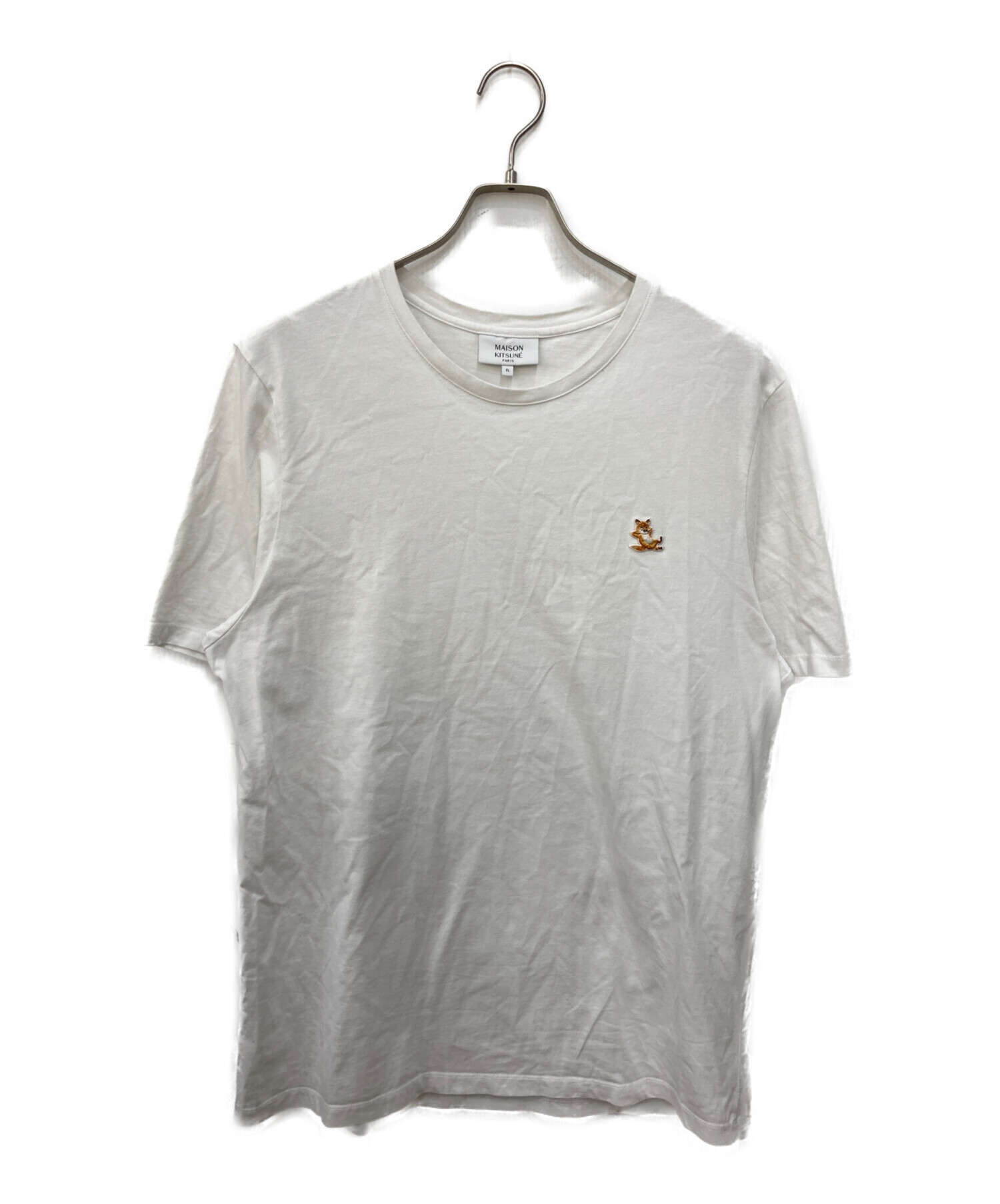 中古・古着通販】maison kitsune (メゾンキツネ) CHILLAX FOX PATCH