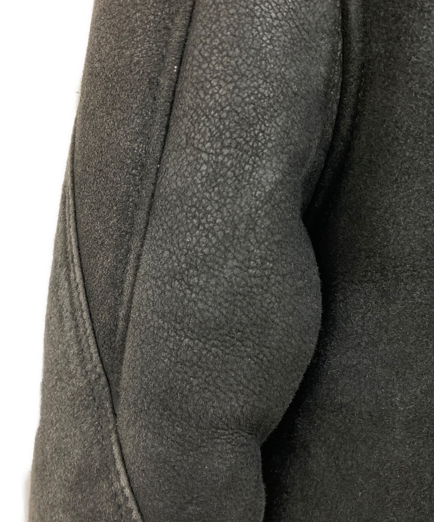 中古・古着通販】ALL SAINTS (オールセインツ) ムートンジャケット