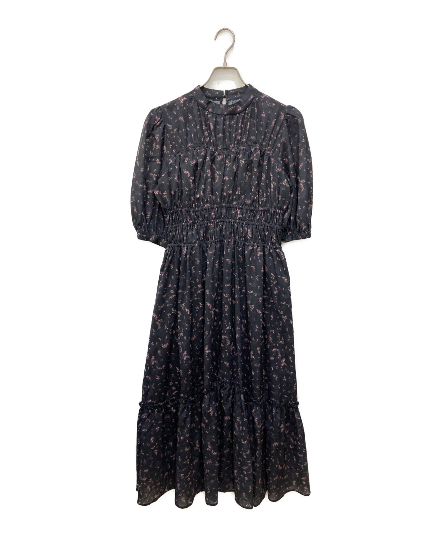 中古・古着通販】HER LIP TO (ハーリップトゥ) Autumn Floral Tiered