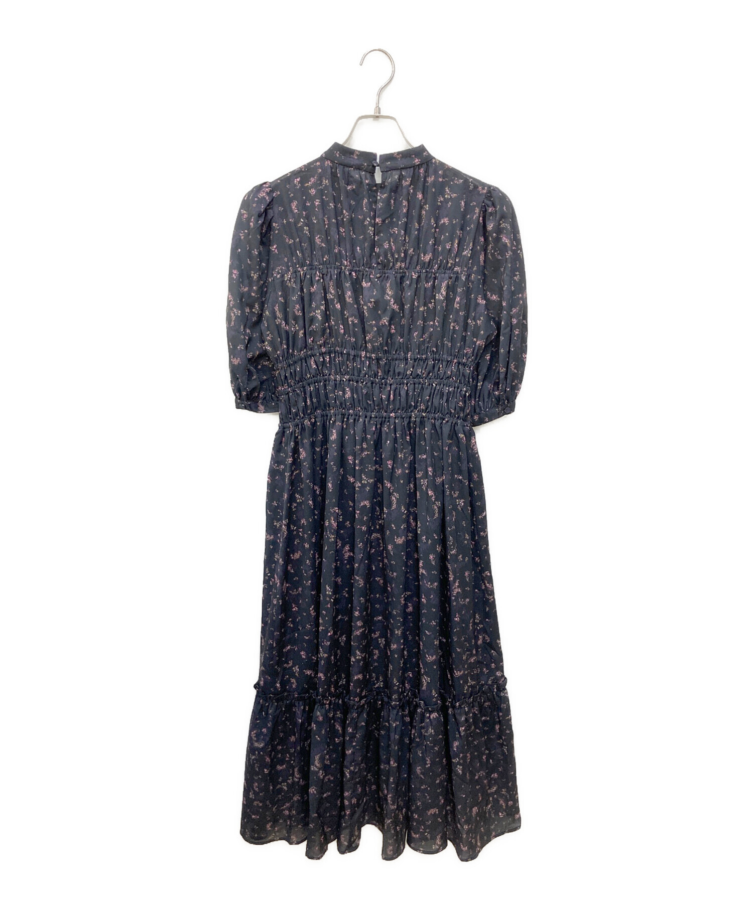 クリーニング済【Her lip to】ハーリップトゥ 中古・古着通販】HER LIP TO (ハーリップトゥ) Autumn Floral Tiered
