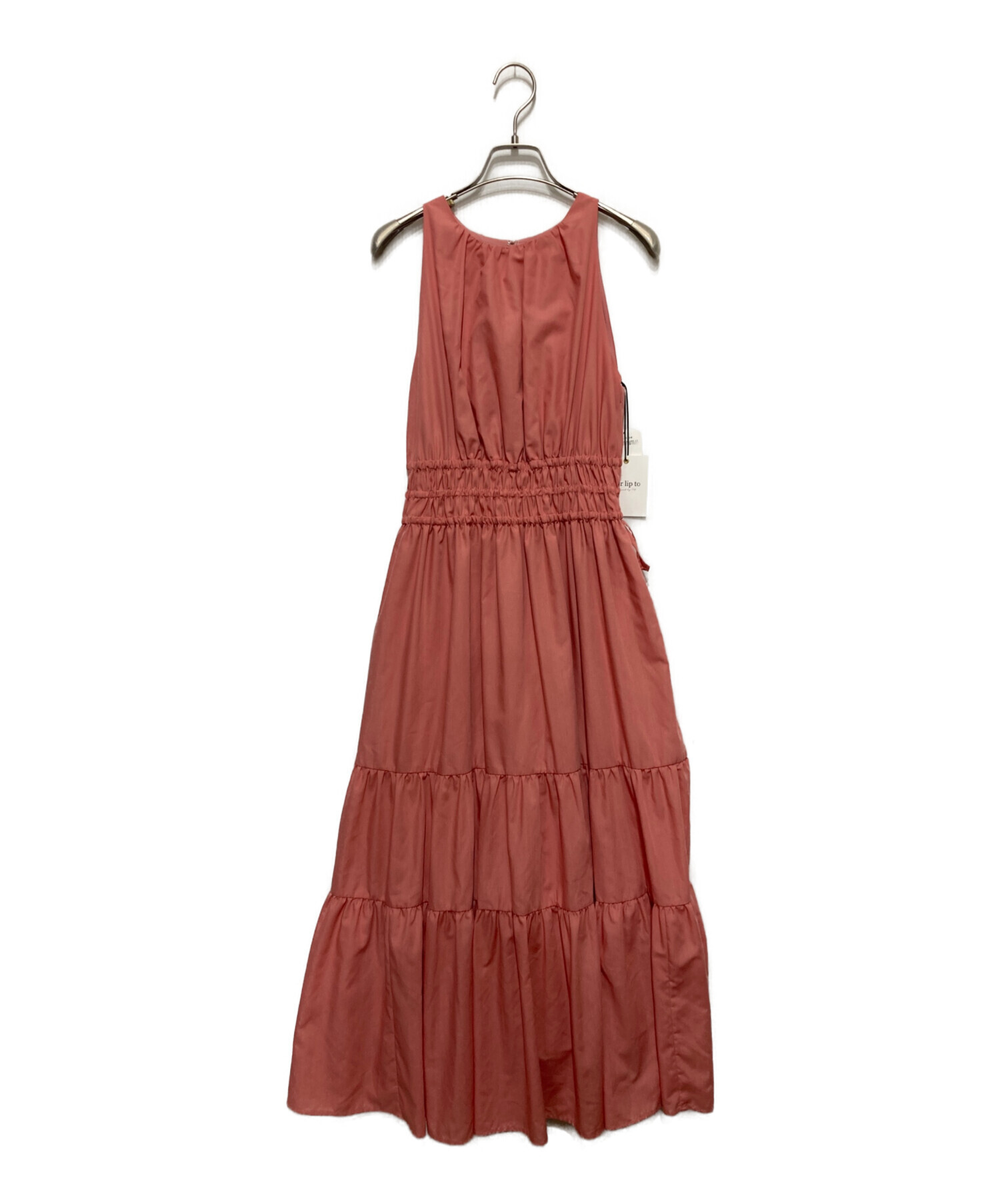 中古・古着通販】HER LIP TO (ハーリップトゥ) Riviera Bow Tiered