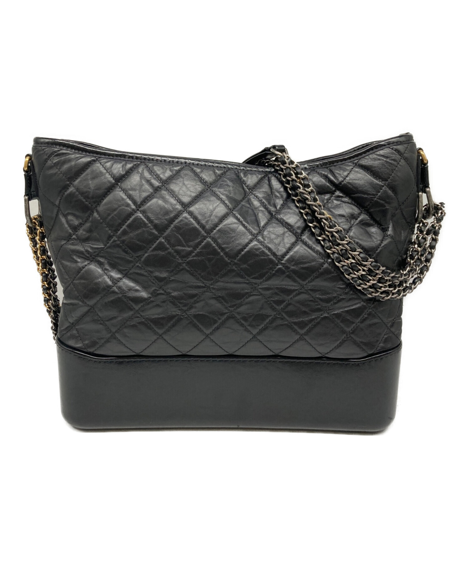 中古・古着通販】CHANEL (シャネル) ガブリエル ホーボー ラージ 