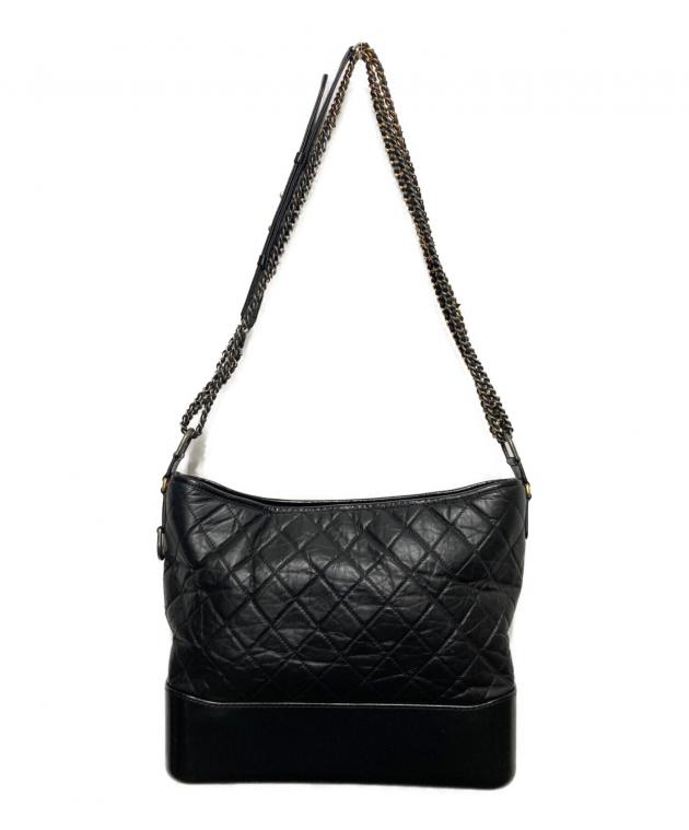中古・古着通販】CHANEL (シャネル) ガブリエル ホーボー ラージ