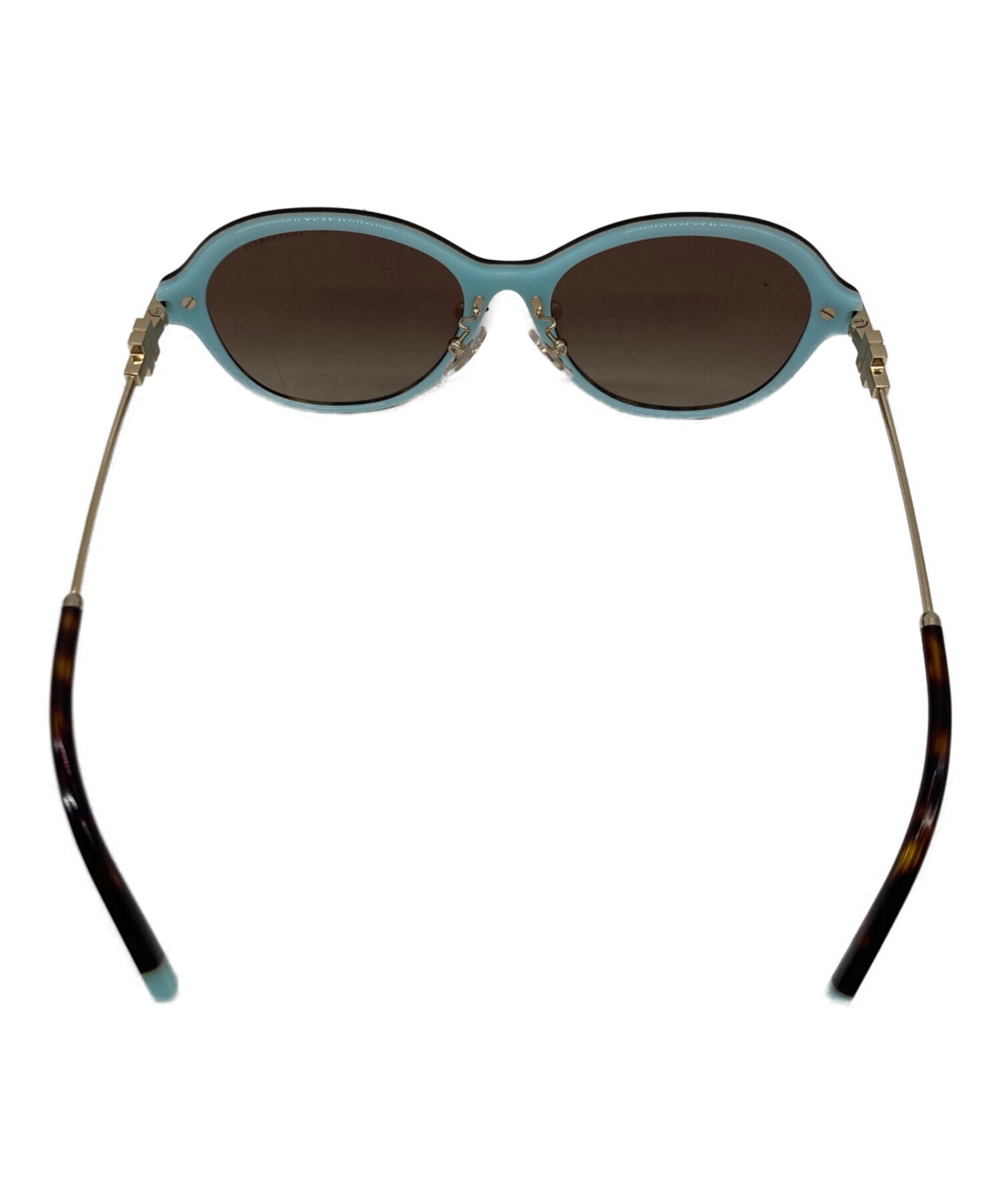 【未使用】Tiffany サングラス 中古・古着通販】Tiffany & Co. (ティファニー) サングラス ブラウン