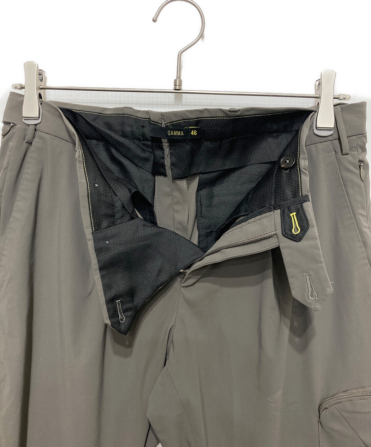 中古・古着通販】PT01 (ピーティーゼロウーノ) KULT GAMMA グレー