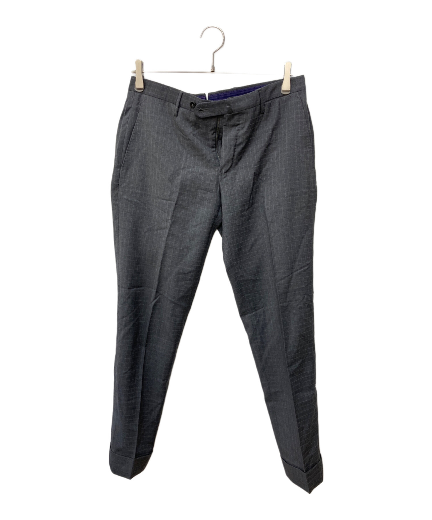 中古・古着通販】INCOTEX (インコテックス) SLIM FIT スラックス
