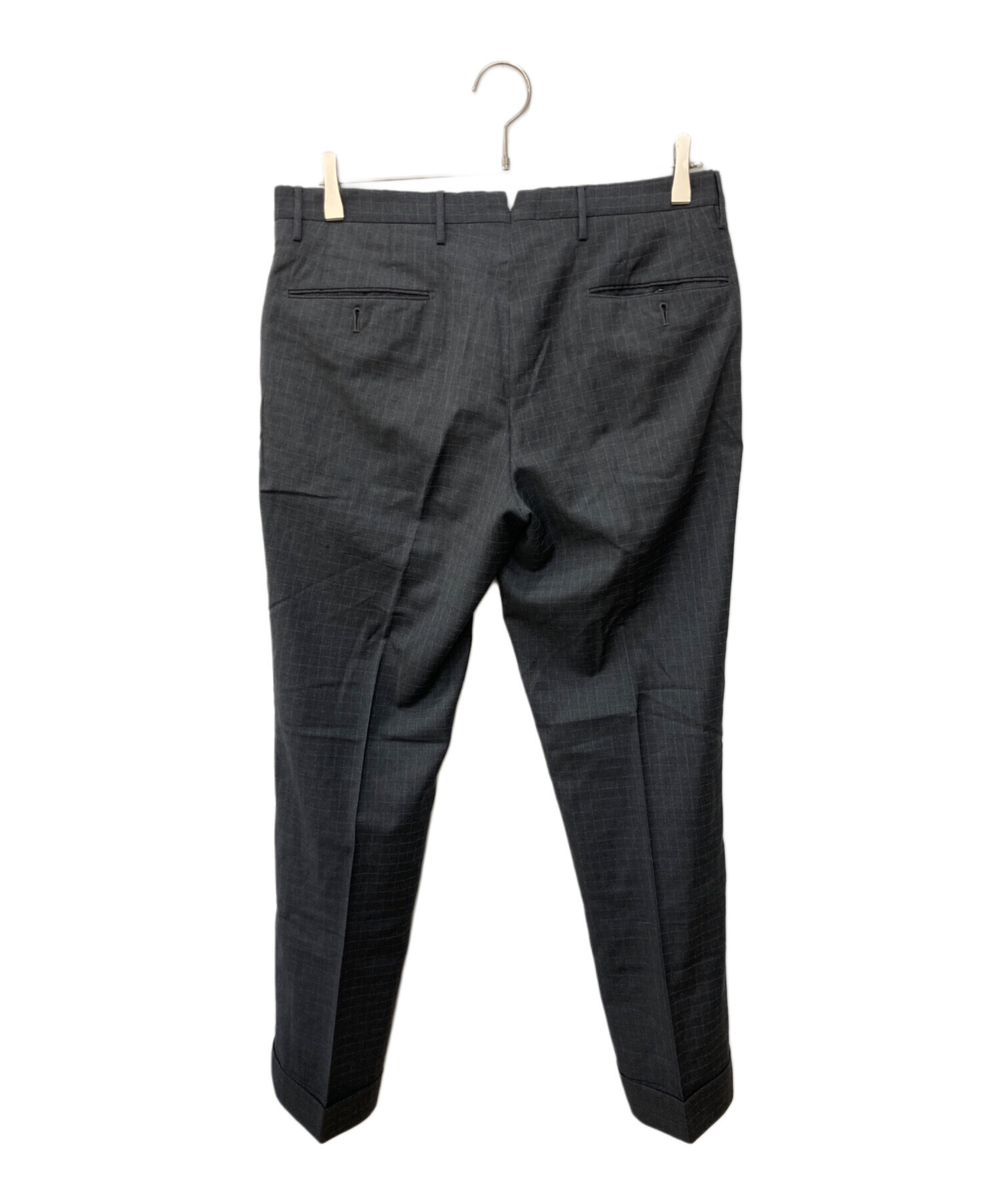 中古・古着通販】INCOTEX (インコテックス) SLIM FIT スラックス