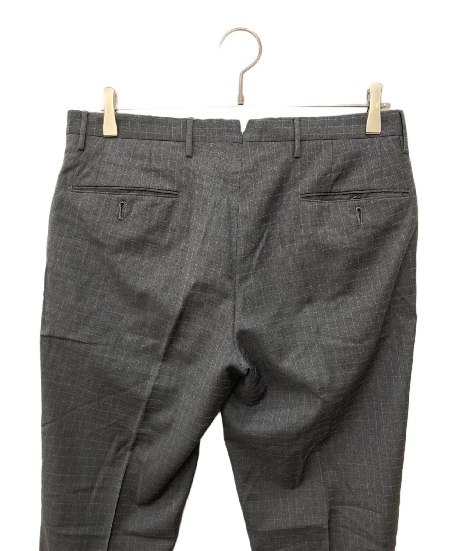 中古・古着通販】INCOTEX (インコテックス) SLIM FIT スラックス