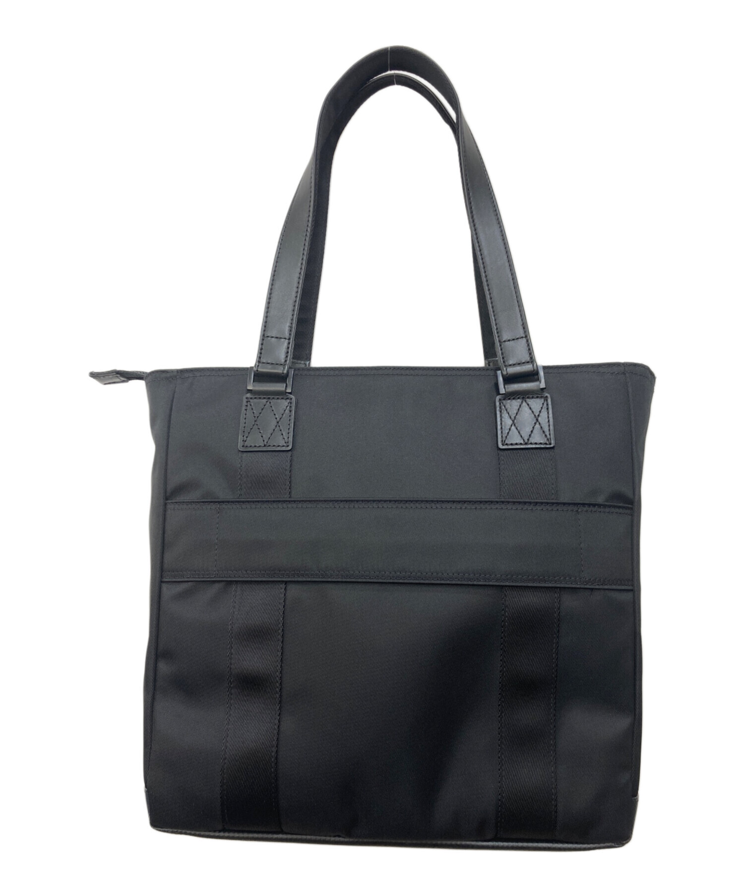 【美品】サムソナイトレッド バイアスサック トートバッグ ブラック 中古・古着通販】Samsonite RED (サムソナイト レッド) トートバッグ
