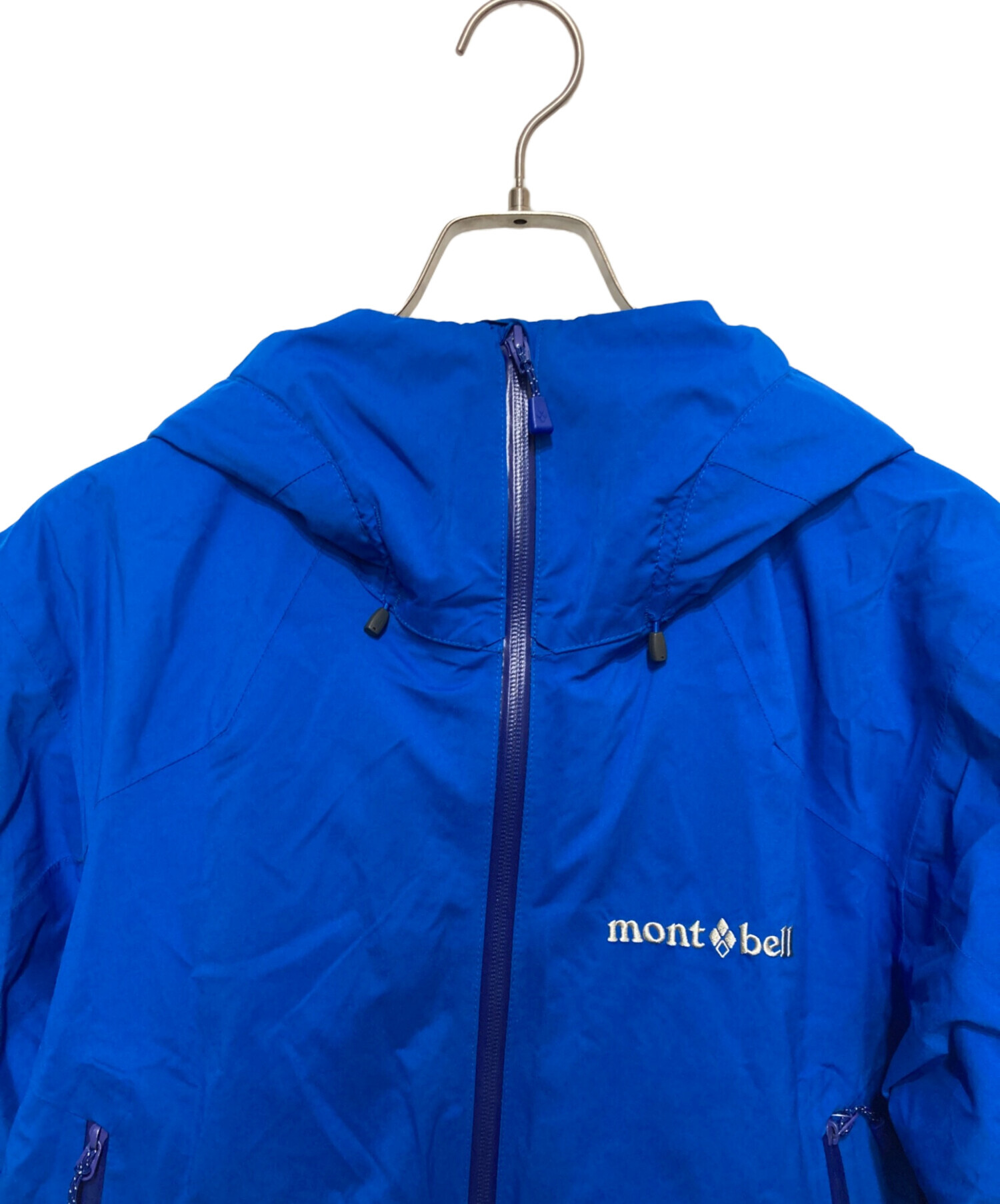 中古・古着通販】mont-bell (モンベル) パウダーステップ パーカ
