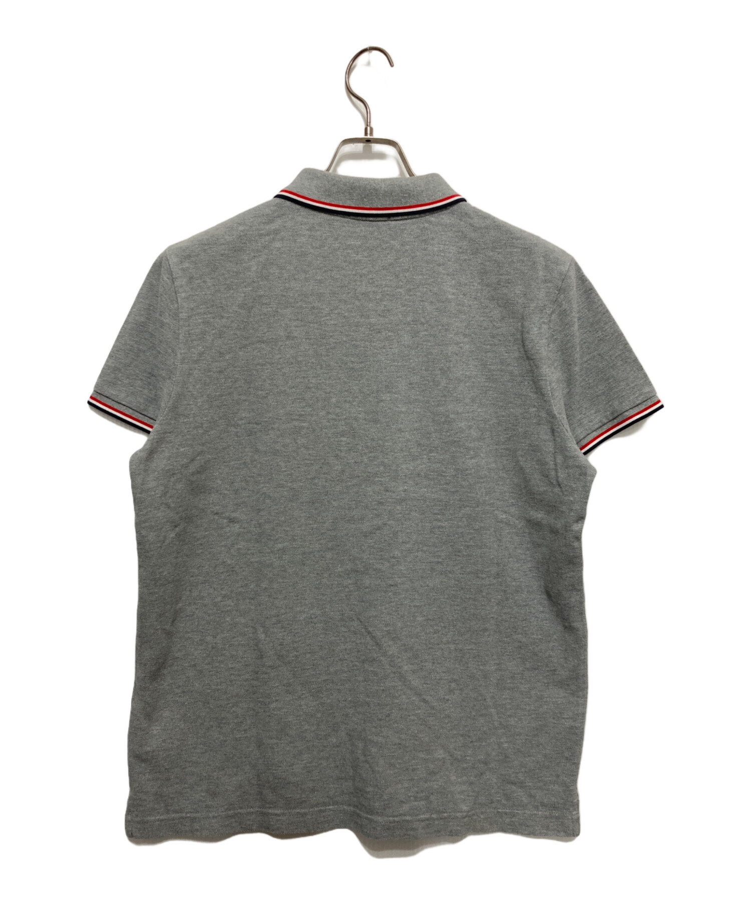 中古・古着通販】MONCLER (モンクレール) MAGLIA POLO MANICA CORTA