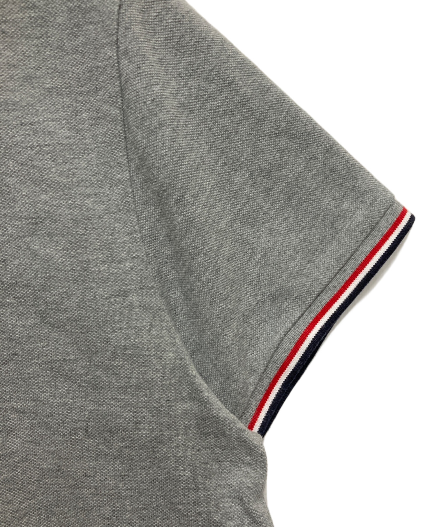 中古・古着通販】MONCLER (モンクレール) MAGLIA POLO MANICA CORTA