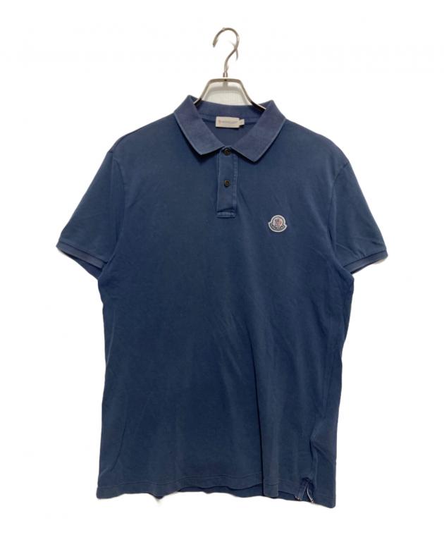 中古・古着通販】MONCLER (モンクレール) MAGLIA POLO MANICA CORTA