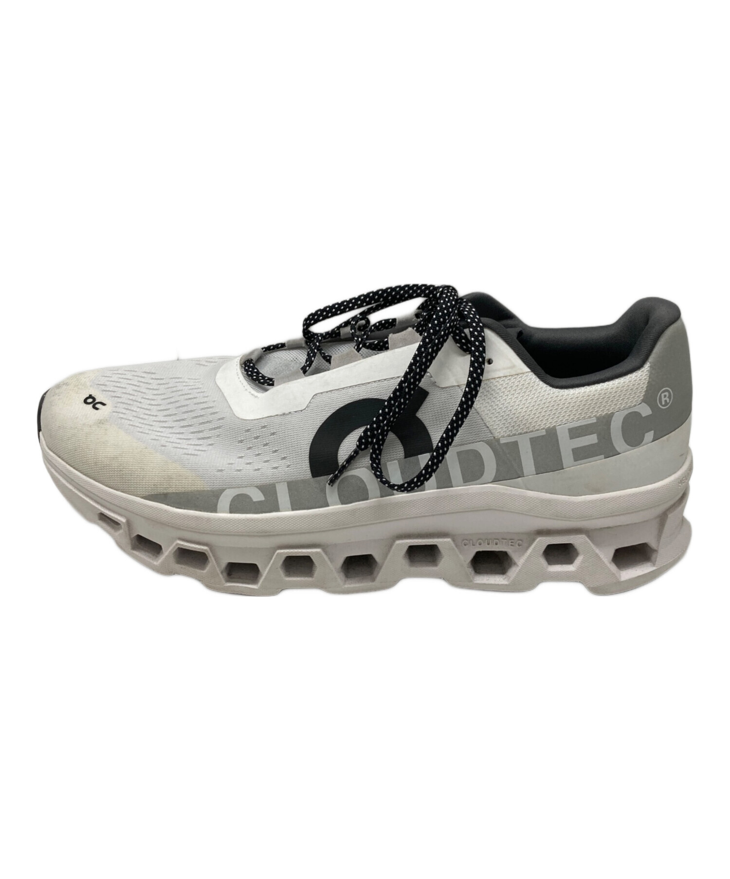 中古・古着通販】On (オン) Cloudmonster グレー サイズ:31｜ブランド