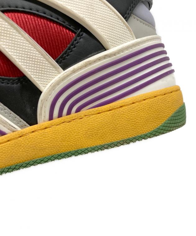中古・古着通販】GUCCI (グッチ) バスケットハイカットスニーカー