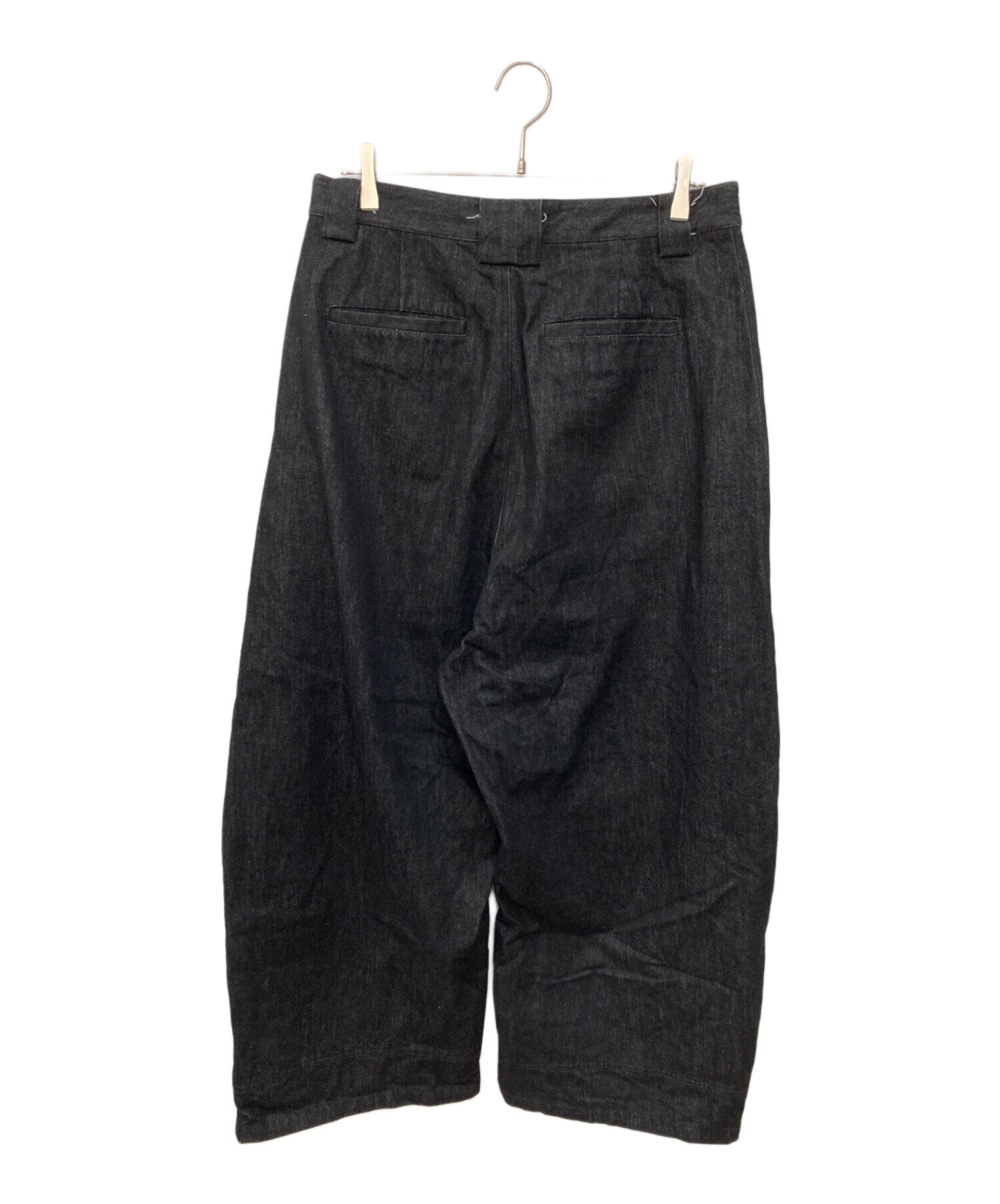 中古・古着通販】JCAESAR (ジェイシーザー) wide denim pants ワイド 