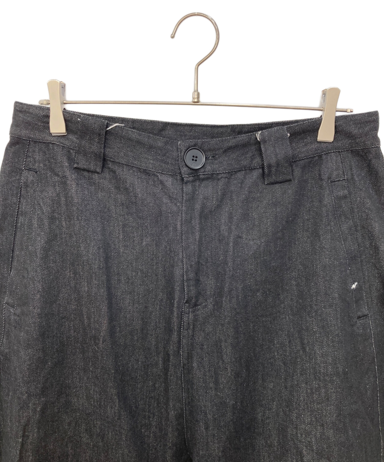 中古・古着通販】JCAESAR (ジェイシーザー) wide denim pants ワイド 