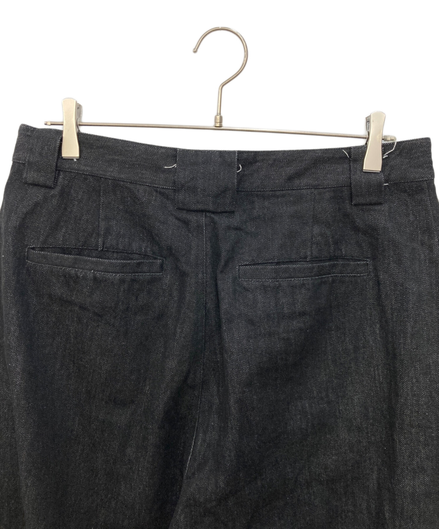 中古・古着通販】JCAESAR (ジェイシーザー) wide denim pants ワイド 