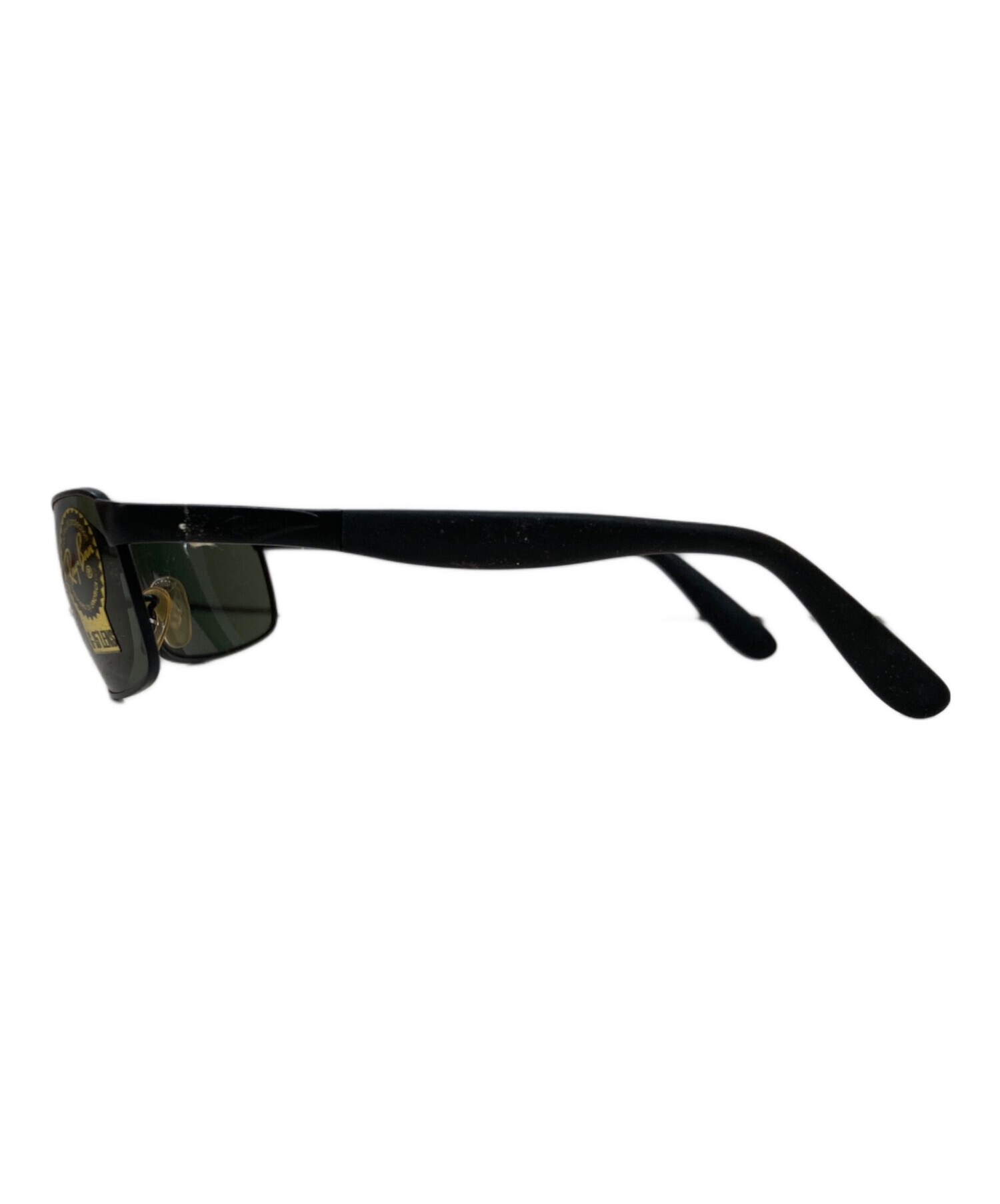 中古・古着通販】RAY-BAN (レイバン) サングラス ブラック サイズ:61
