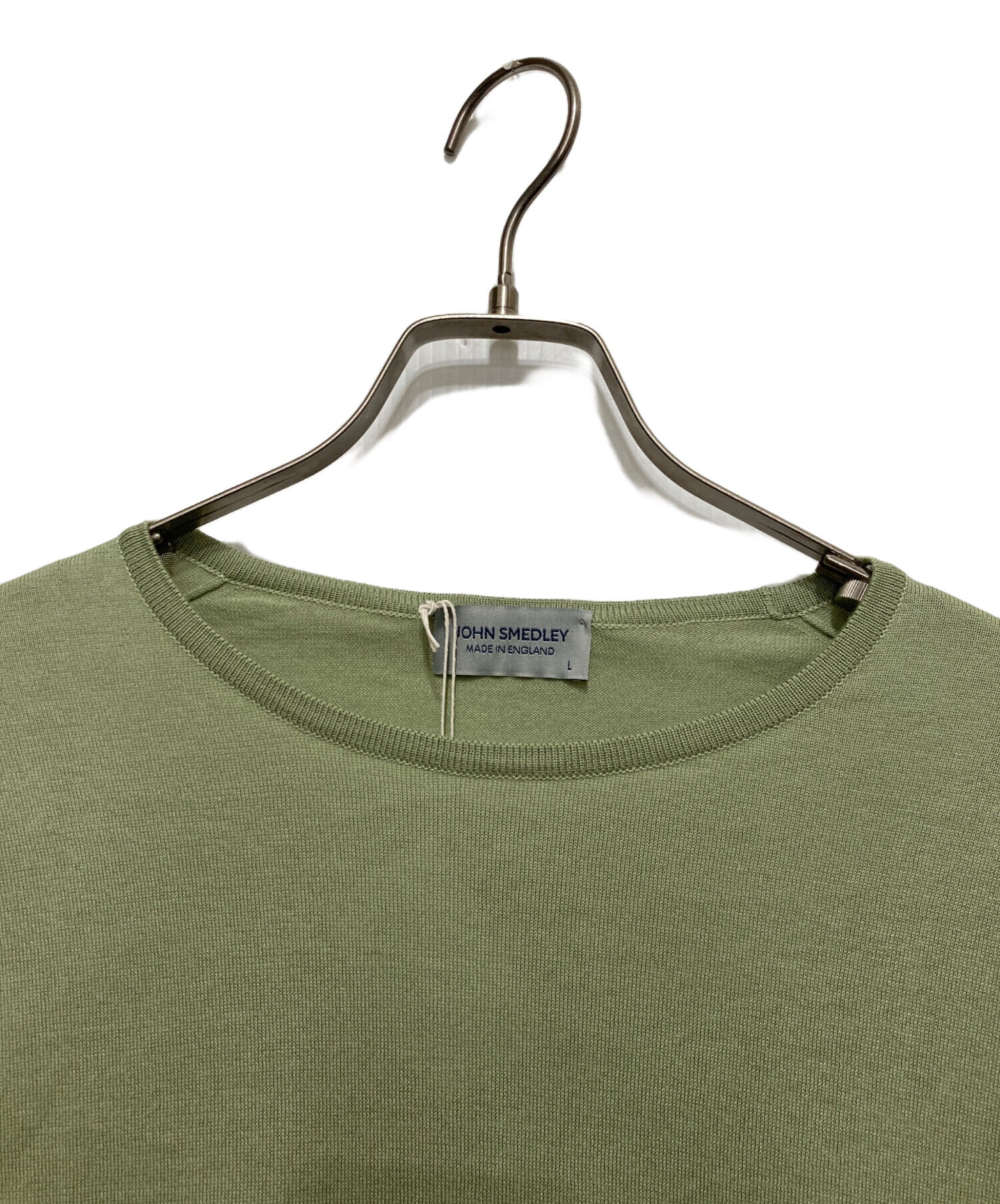 中古・古着通販】JOHN SMEDLEY (ジョンスメドレー) シーアイランド
