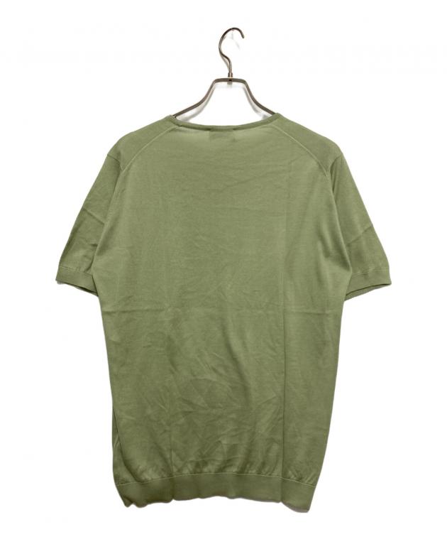 中古・古着通販】JOHN SMEDLEY (ジョンスメドレー) シーアイランド
