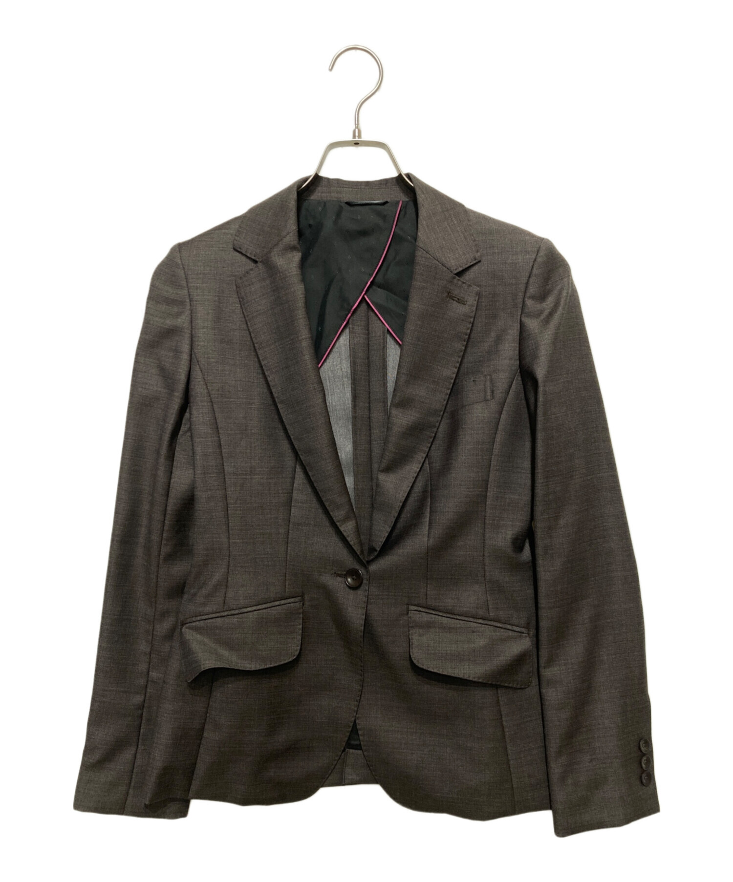 中古・古着通販】Hilton (ヒルトン) REDA ファブリックセットアップ
