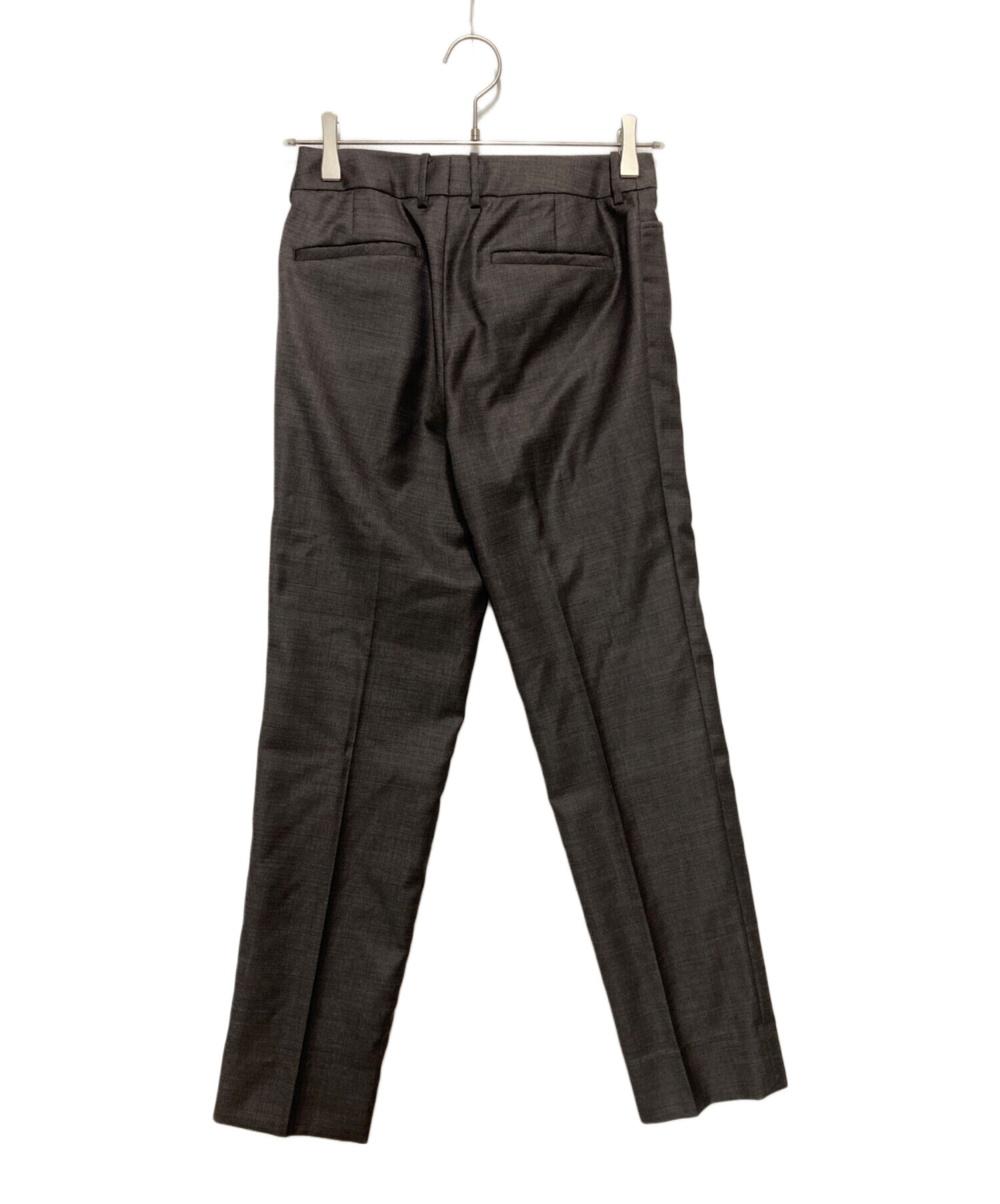 【極美品】HILTON ヒルトン REDA レダ　高級パンツスーツ 中古・古着通販】Hilton (ヒルトン) REDA ファブリックセットアップ