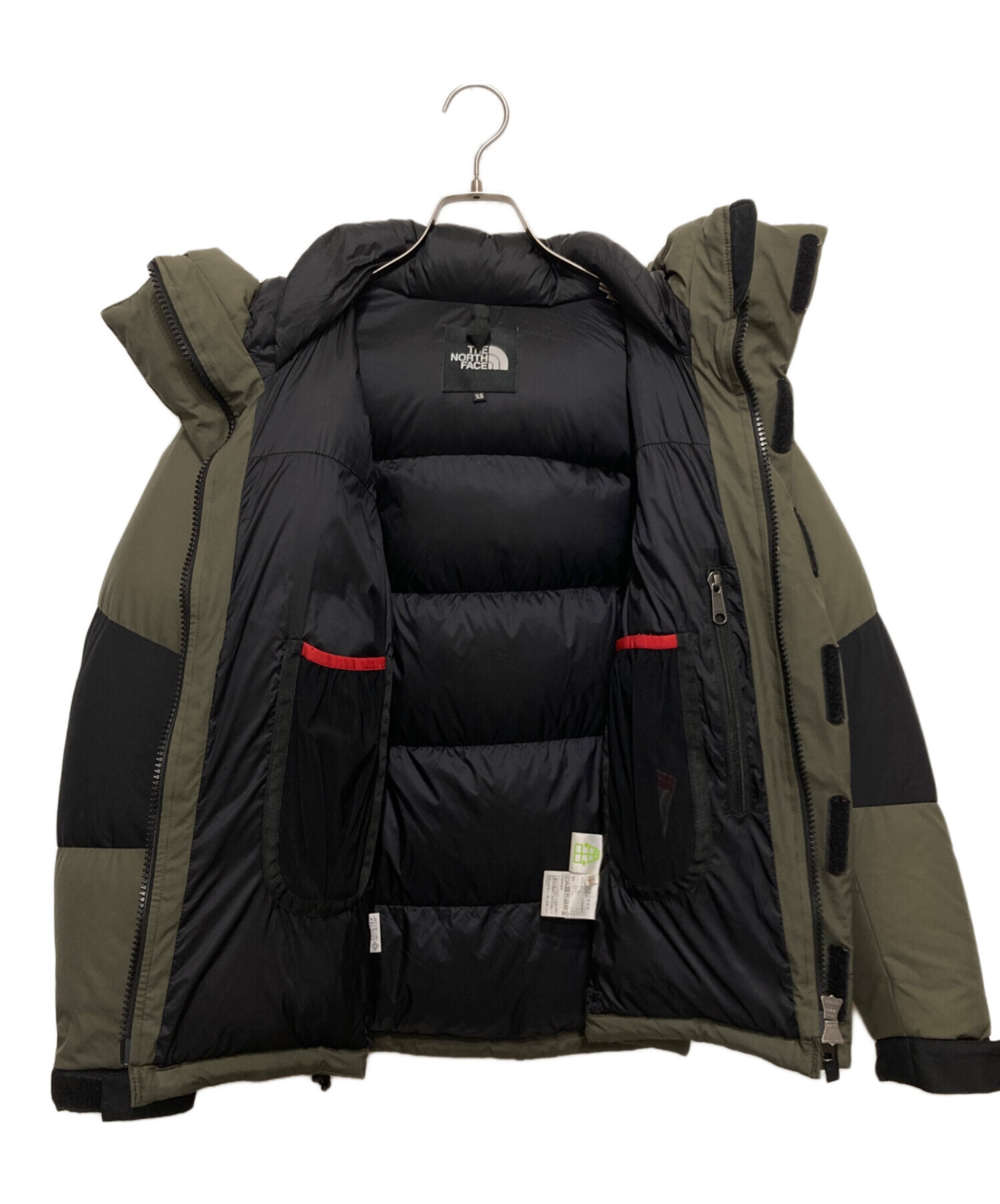 中古・古着通販】THE NORTH FACE (ザ ノース フェイス) Baltro Light