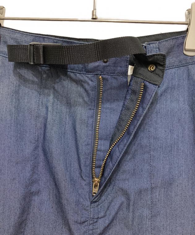 中古・古着通販】THE NORTH FACE (ザ ノース フェイス) ナイロンデニム