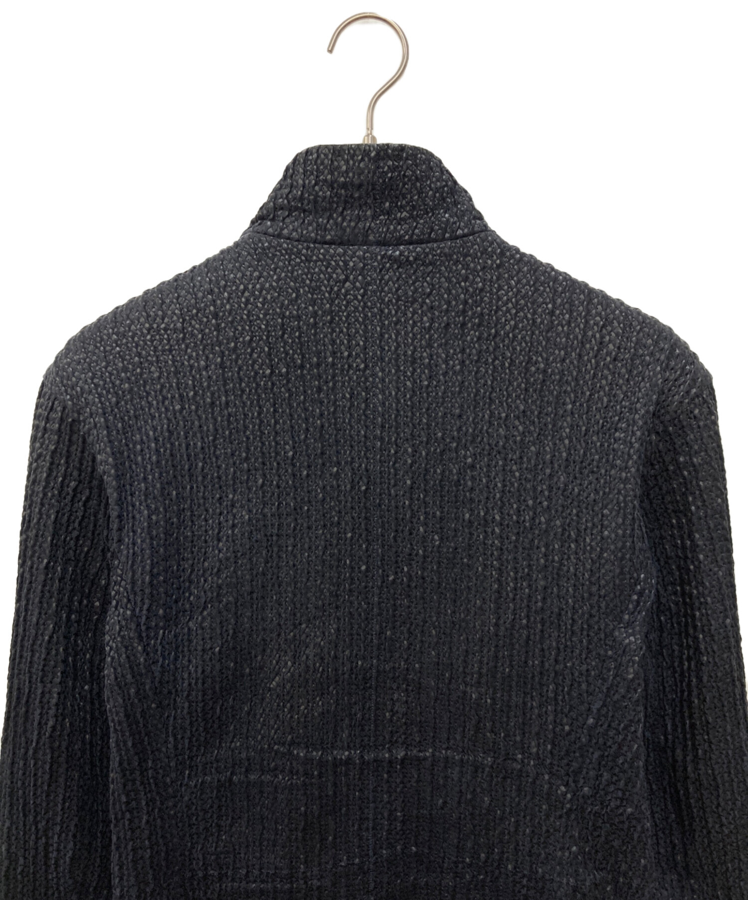 中古・古着通販】GIORGIO ARMANI (ジョルジオアルマーニ) ラムレザー 中古・古着通販】GIORGIO ARMANI (ジョルジオアルマーニ) ラムレザー