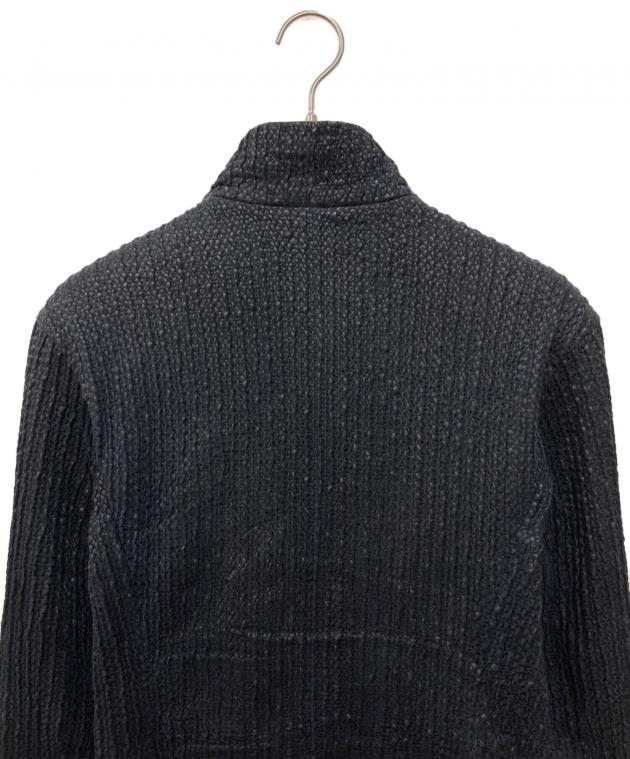 中古・古着通販】GIORGIO ARMANI (ジョルジオアルマーニ) ラムレザー