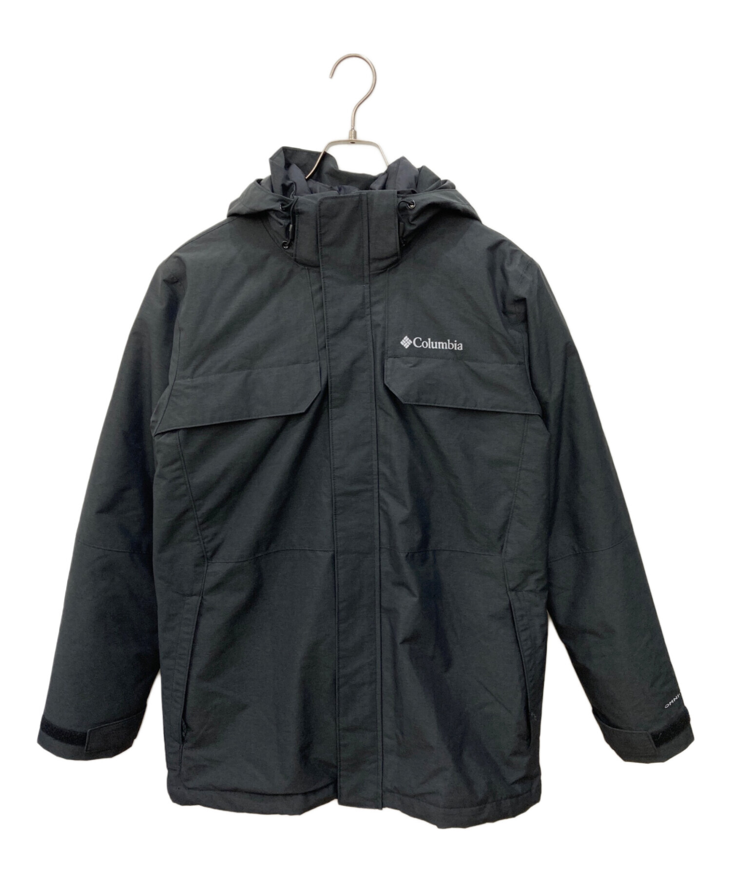 Columbia インターチェンジ ジャケット パンツ セット XXS ブラック 中古・古着通販】Columbia (コロンビア) クローバーデールII