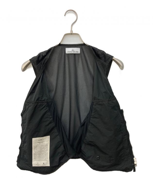 ストーンアイランドデイビットTCベスト 中古・古着通販】STONE ISLAND (ストーンアイランド) David Light-TC