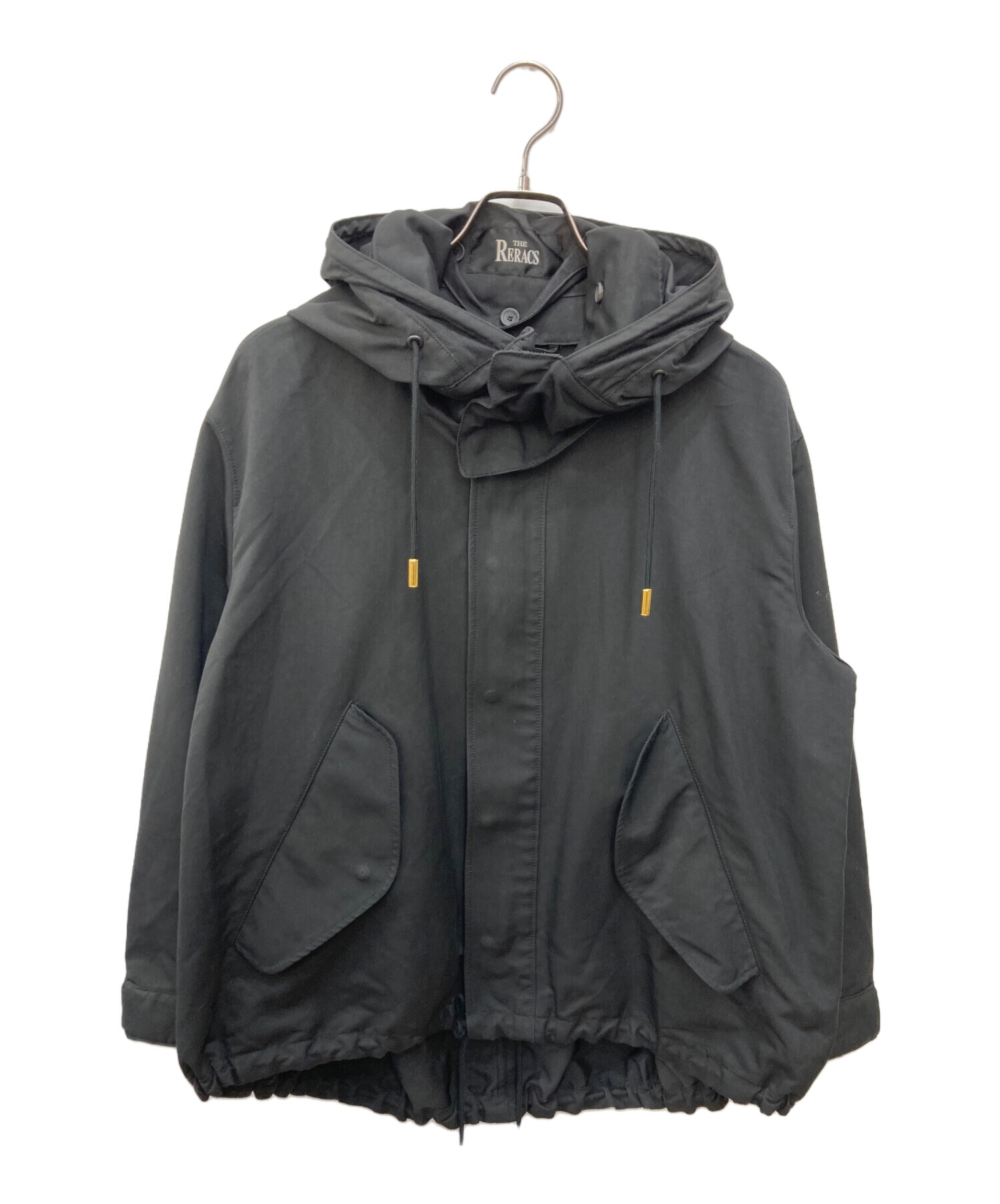 中古・古着通販】THE RERACS (ザ リラクス) LOOSE SHORT MODS COAT