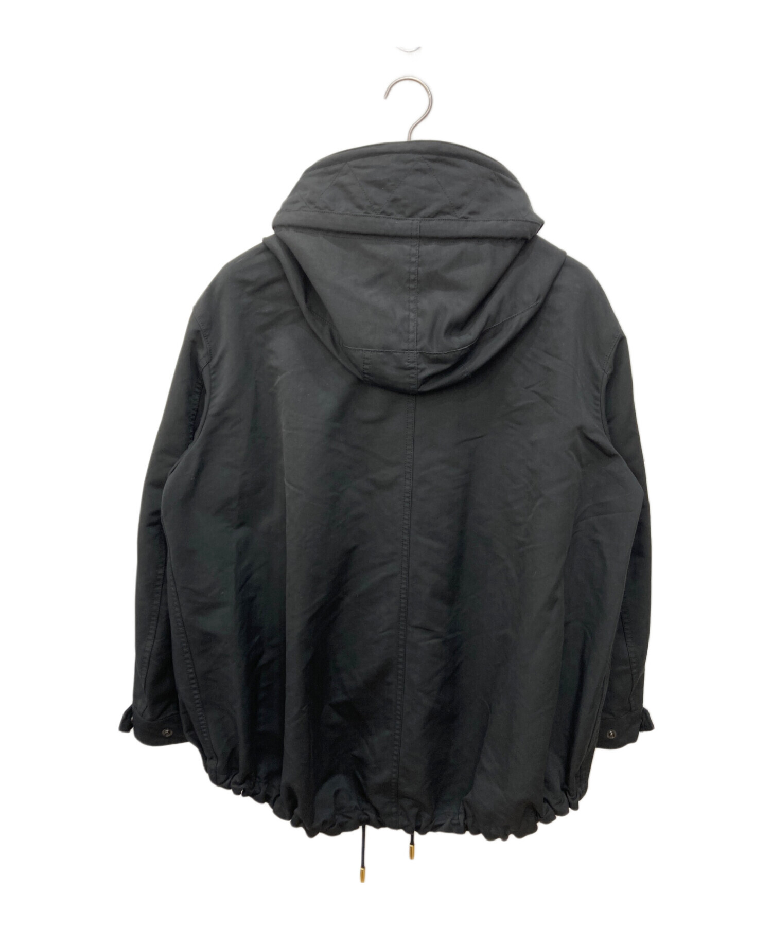 中古・古着通販】THE RERACS (ザ リラクス) LOOSE SHORT MODS COAT