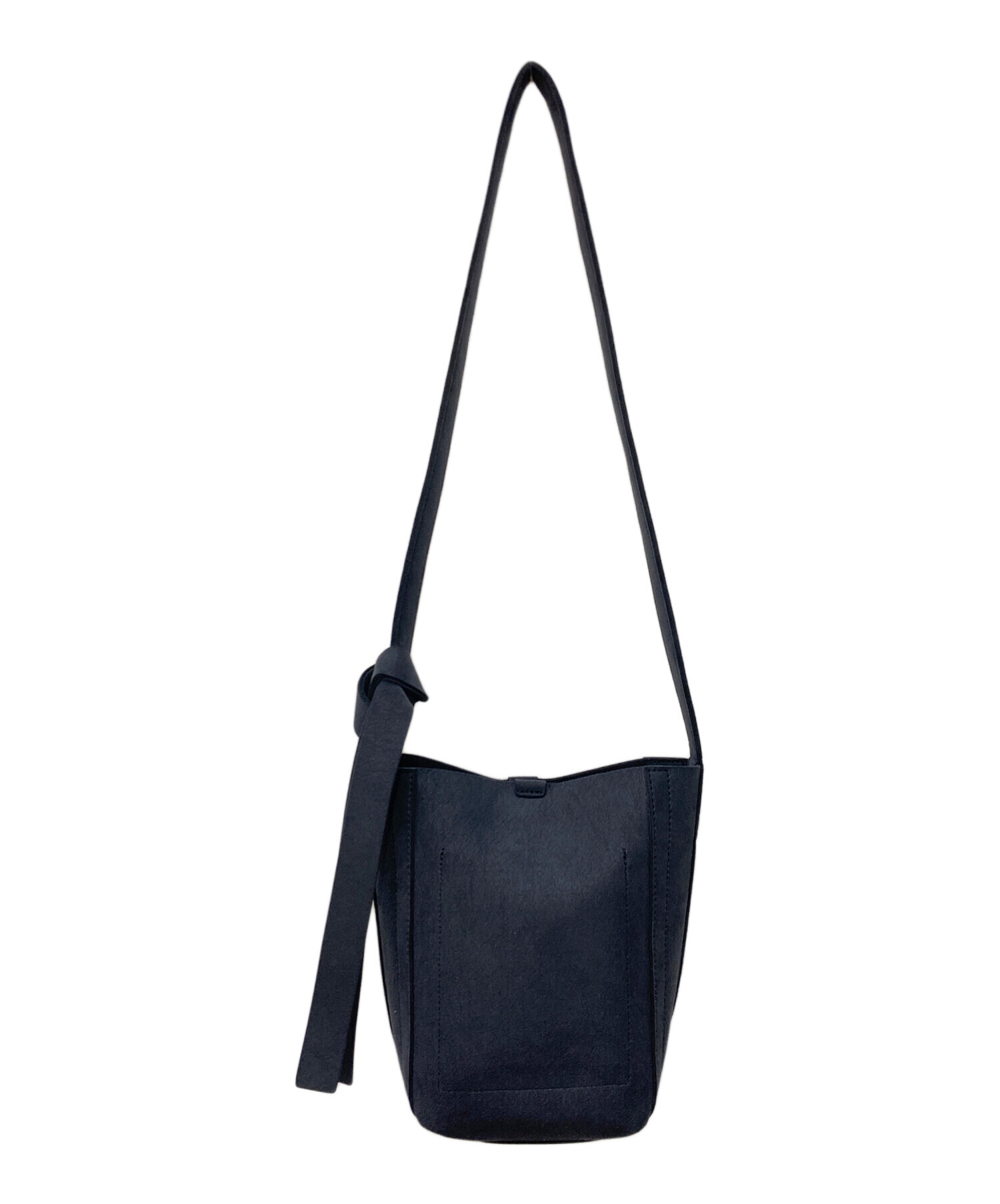 UNION ホットパック 中古 中古・古着通販】zattu (ザッツ) ショルダーバッグ 