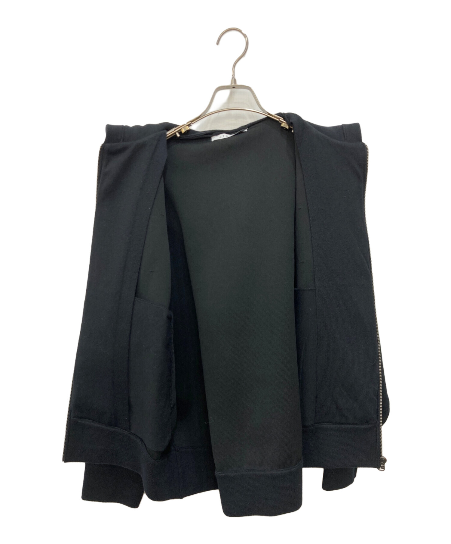 中古・古着通販】ETRE TOKYO (エトレトウキョウ) ダブルフェイスジップ