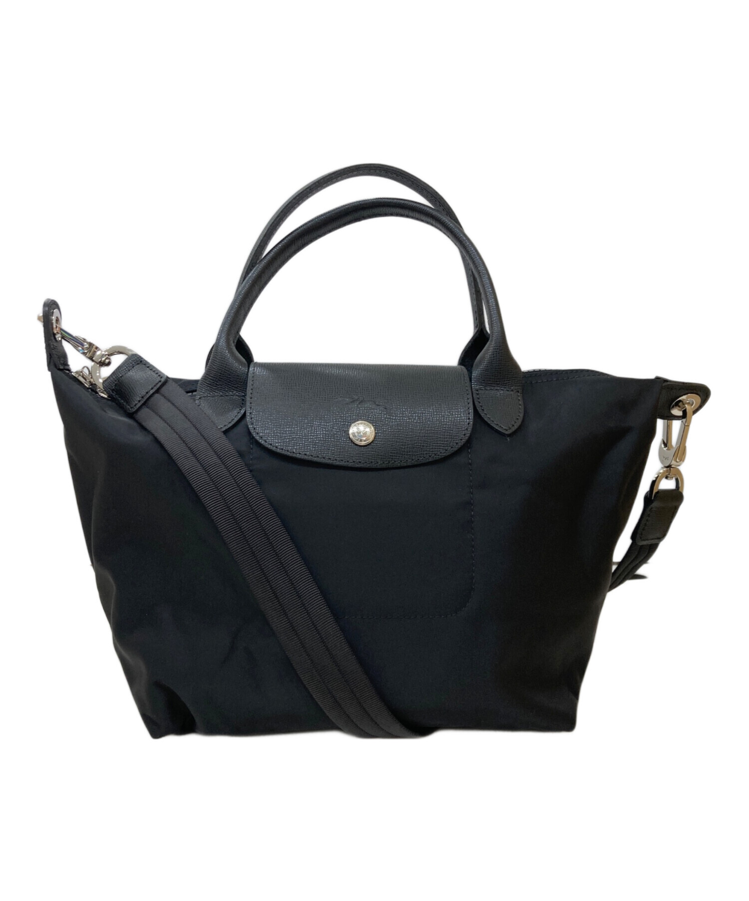 LONGCHAMP ルプリアージュネオ ショルダー バッグ トート 2WAY 中古・古着通販】LONGCHAMP (ロンシャン) ルプリアージュ ネオ2WAY