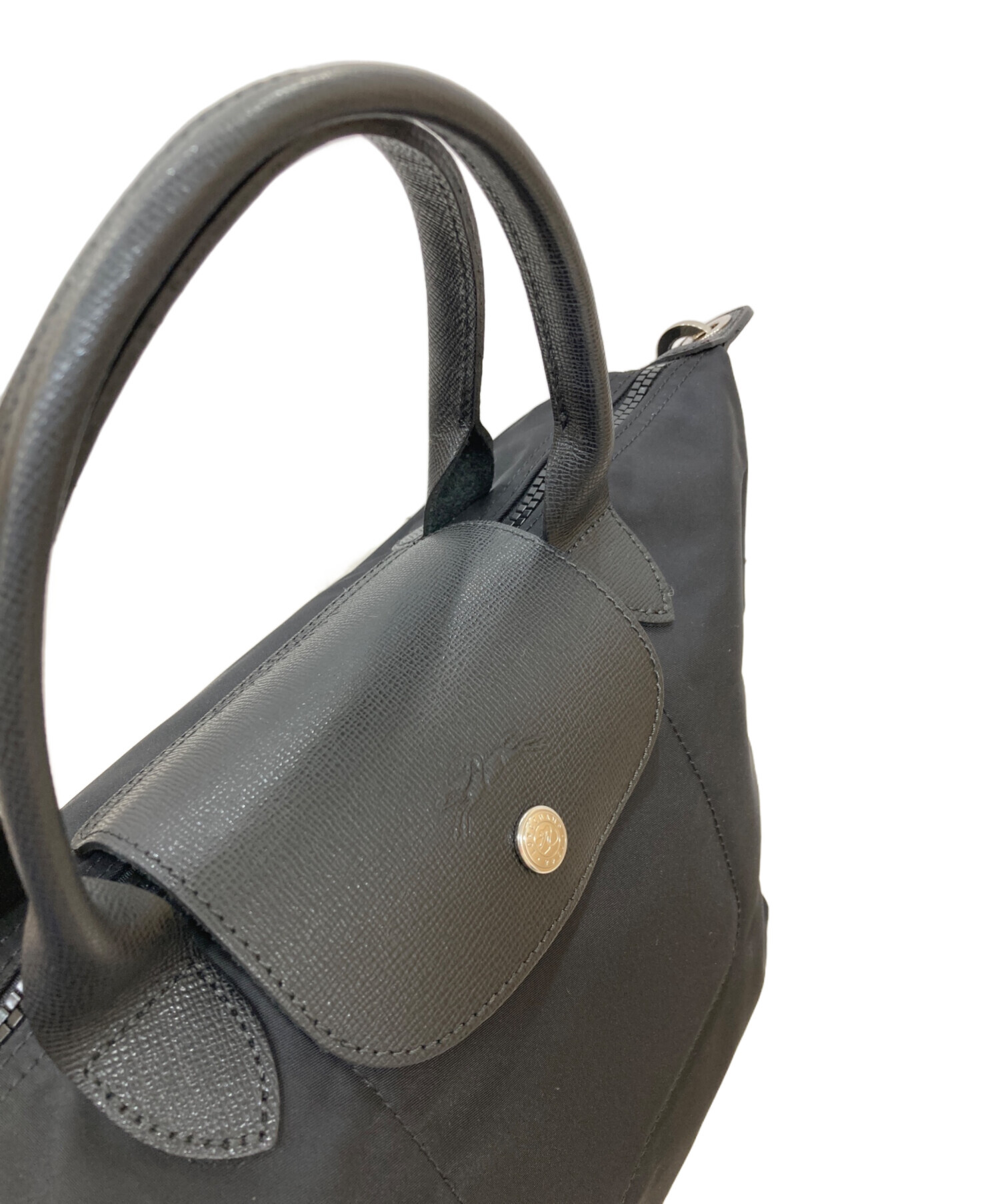中古・古着通販】LONGCHAMP (ロンシャン) ルプリアージュ ネオ2WAY