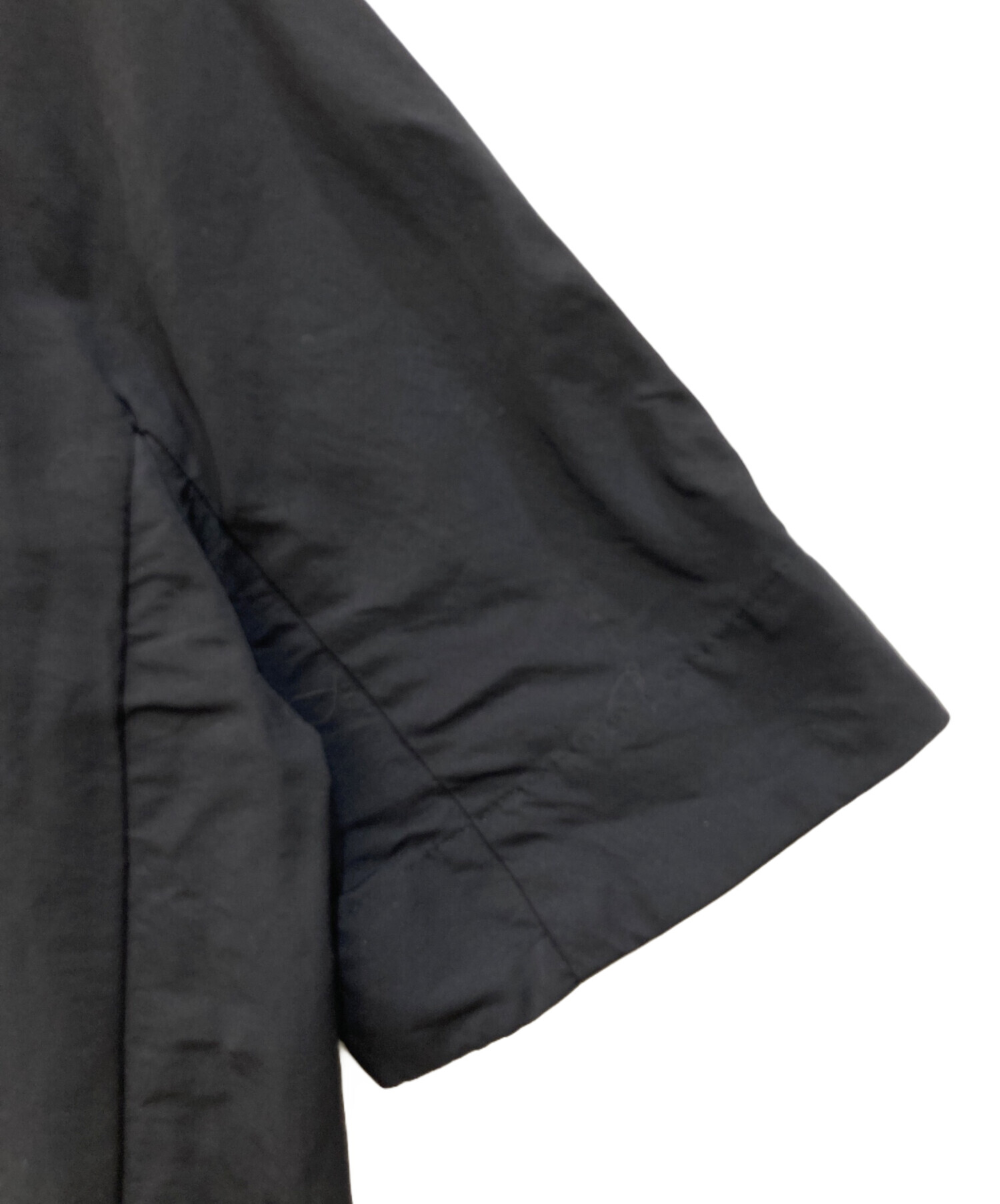 中古・古着通販】Plan C (プランシー) SHORT DRESS ブラック サイズ:38
