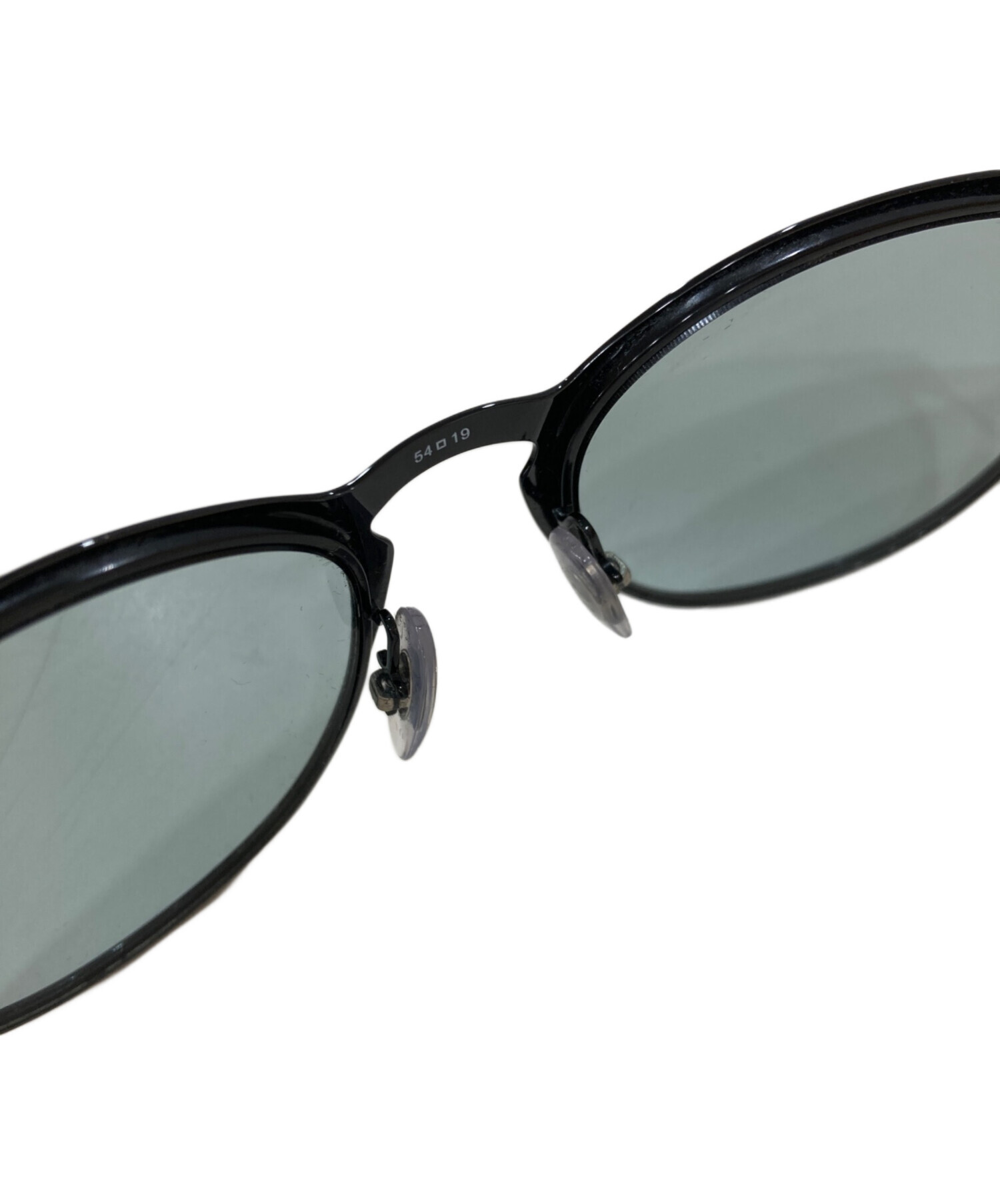 中古・古着通販】RAY-BAN (レイバン) ERIKA METAL サングラス ブラック
