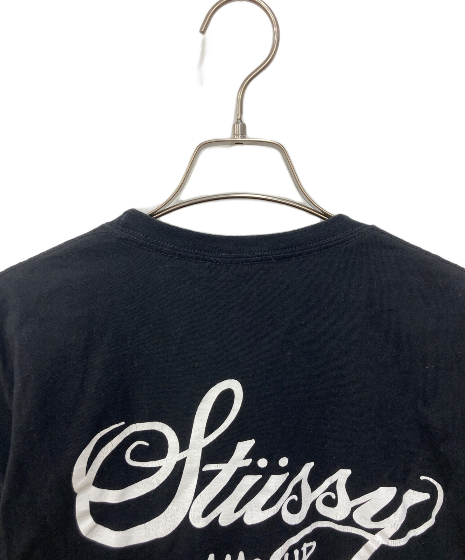 中古・古着通販】stussy (ステューシー) PPP SOUND SYSTEM 35周年記念T