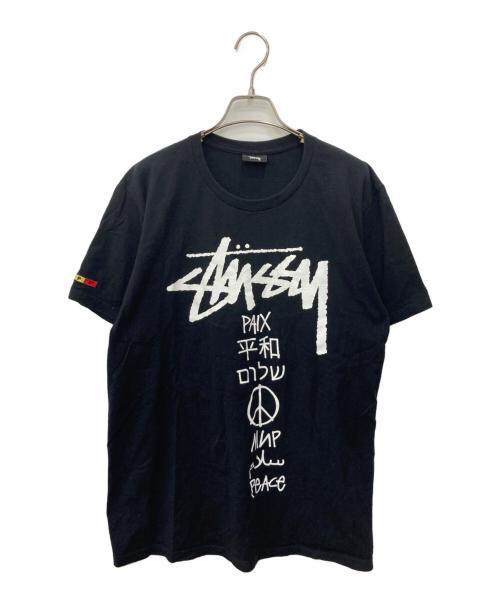 中古・古着通販】stussy (ステューシー) PPP SOUND SYSTEM 35周年記念T