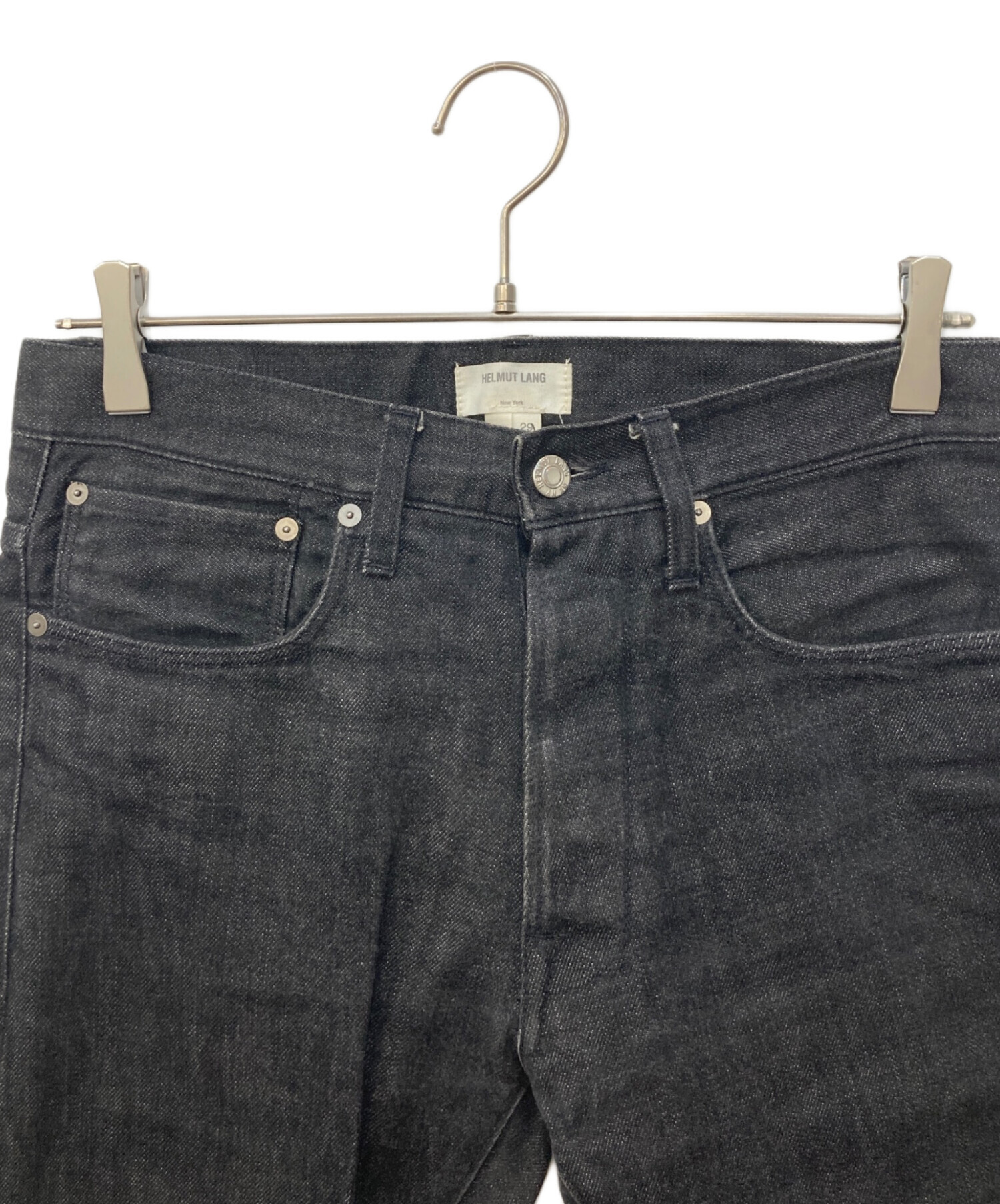 中古・古着通販】HELMUT LANG (ヘルムートラング) スキニーデニム