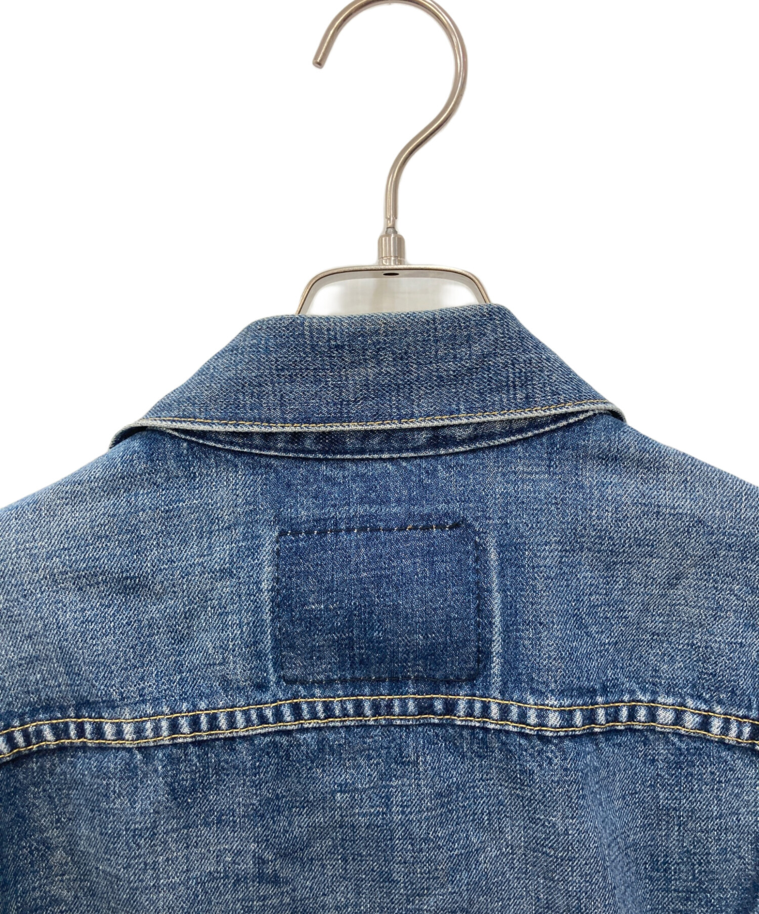 中古・古着通販】LEVI'S (リーバイス) 復刻3rdデニムジャケット