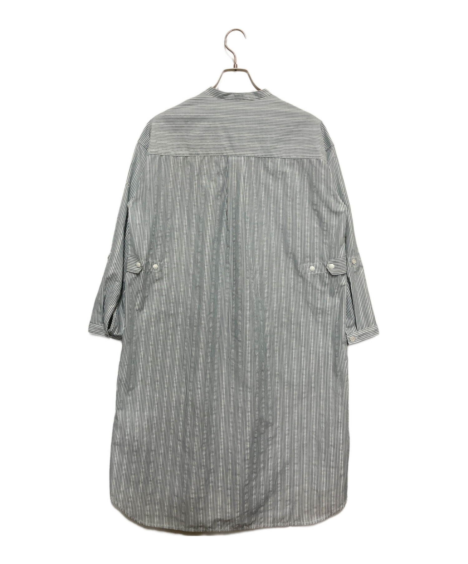 中古・古着通販】Marmot (マーモット) シアサッカーワンピース