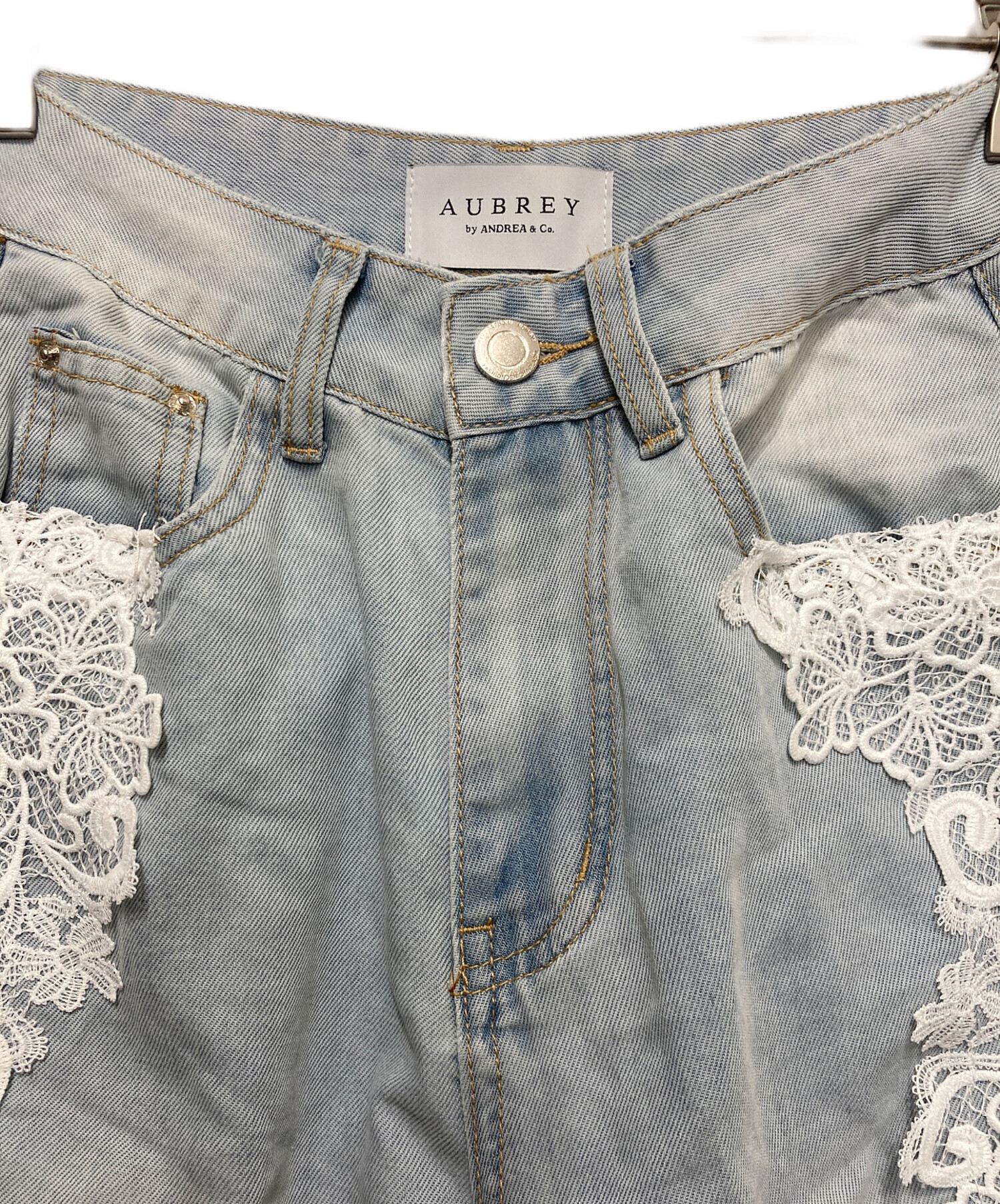 中古・古着通販】AUBREY By ANDREA&Co. (オーブリー バイ アンドレア