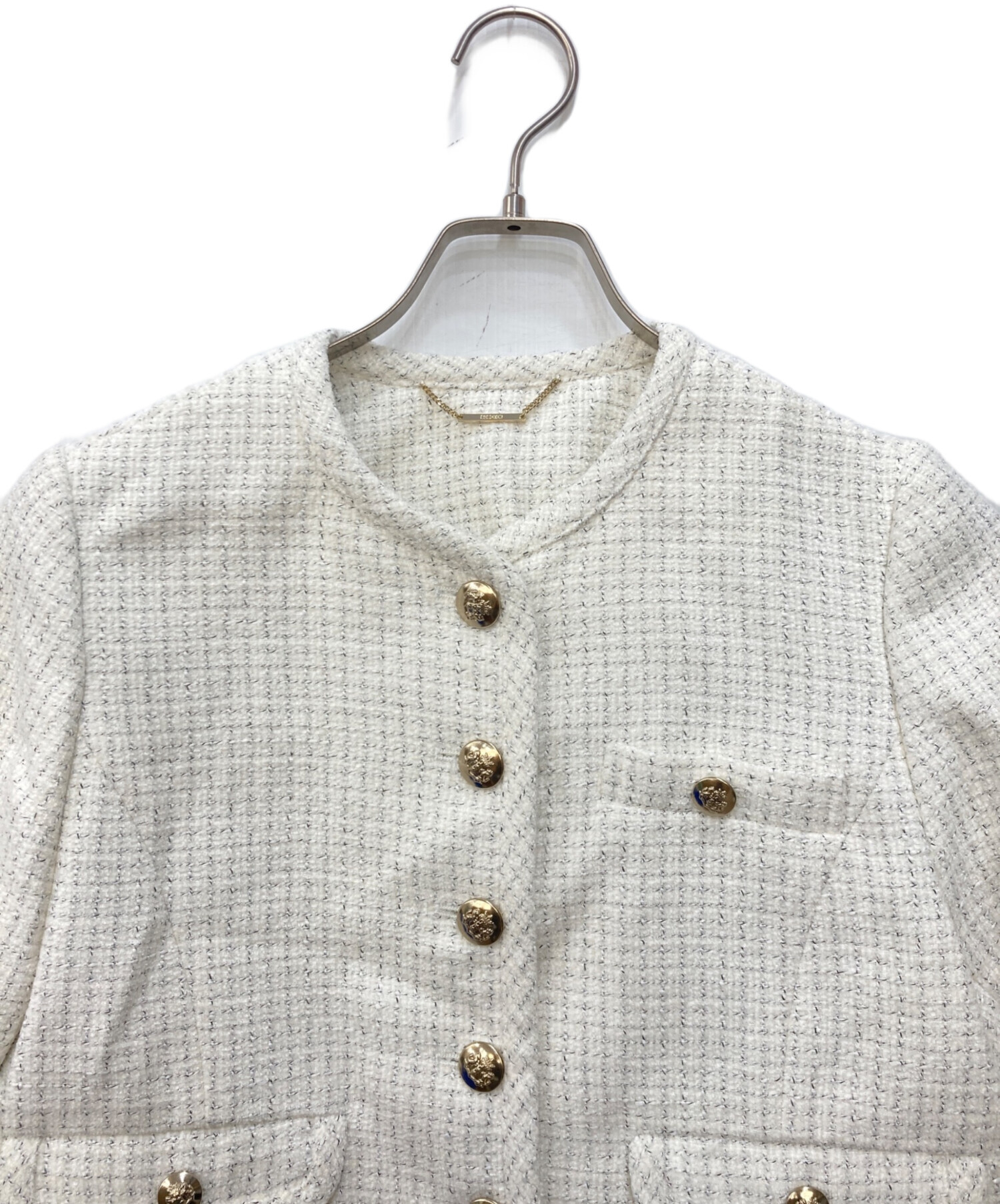 中古・古着通販】CELFORD (セルフォード) パイピングショート
