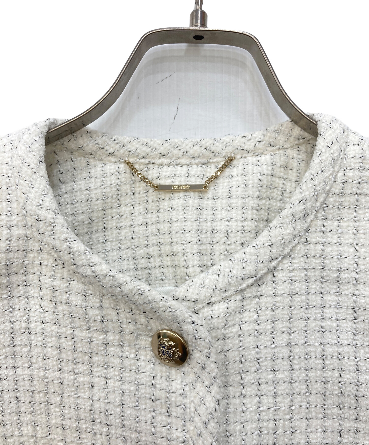 中古・古着通販】CELFORD (セルフォード) パイピングショート