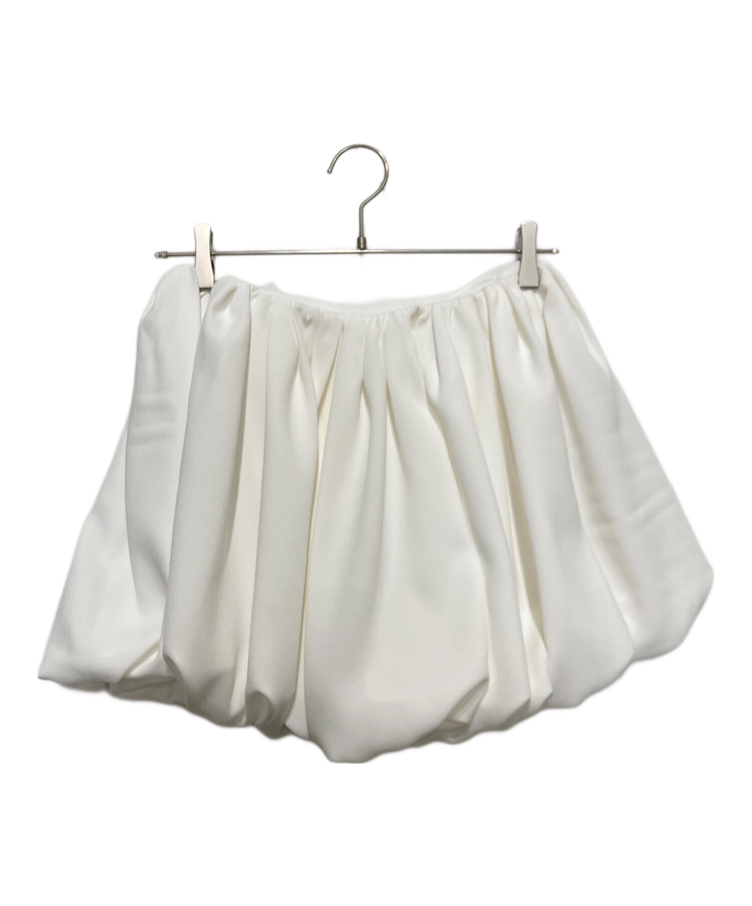 中古・古着通販】sheller (シェリエ) Drape Balloon Short Pants
